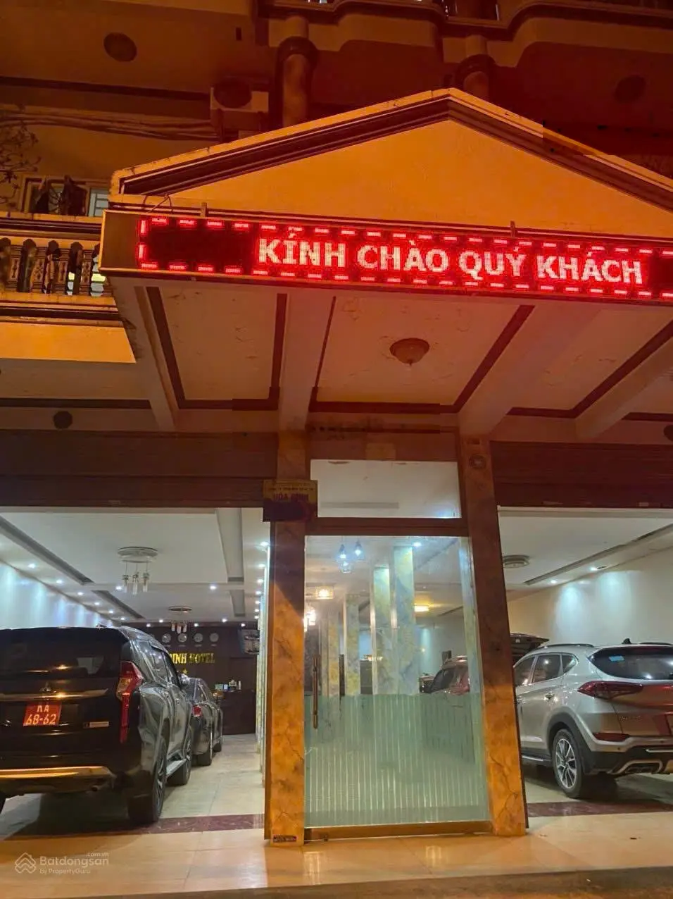 Chính chủ bán khách sạn đẹp, cơ hội