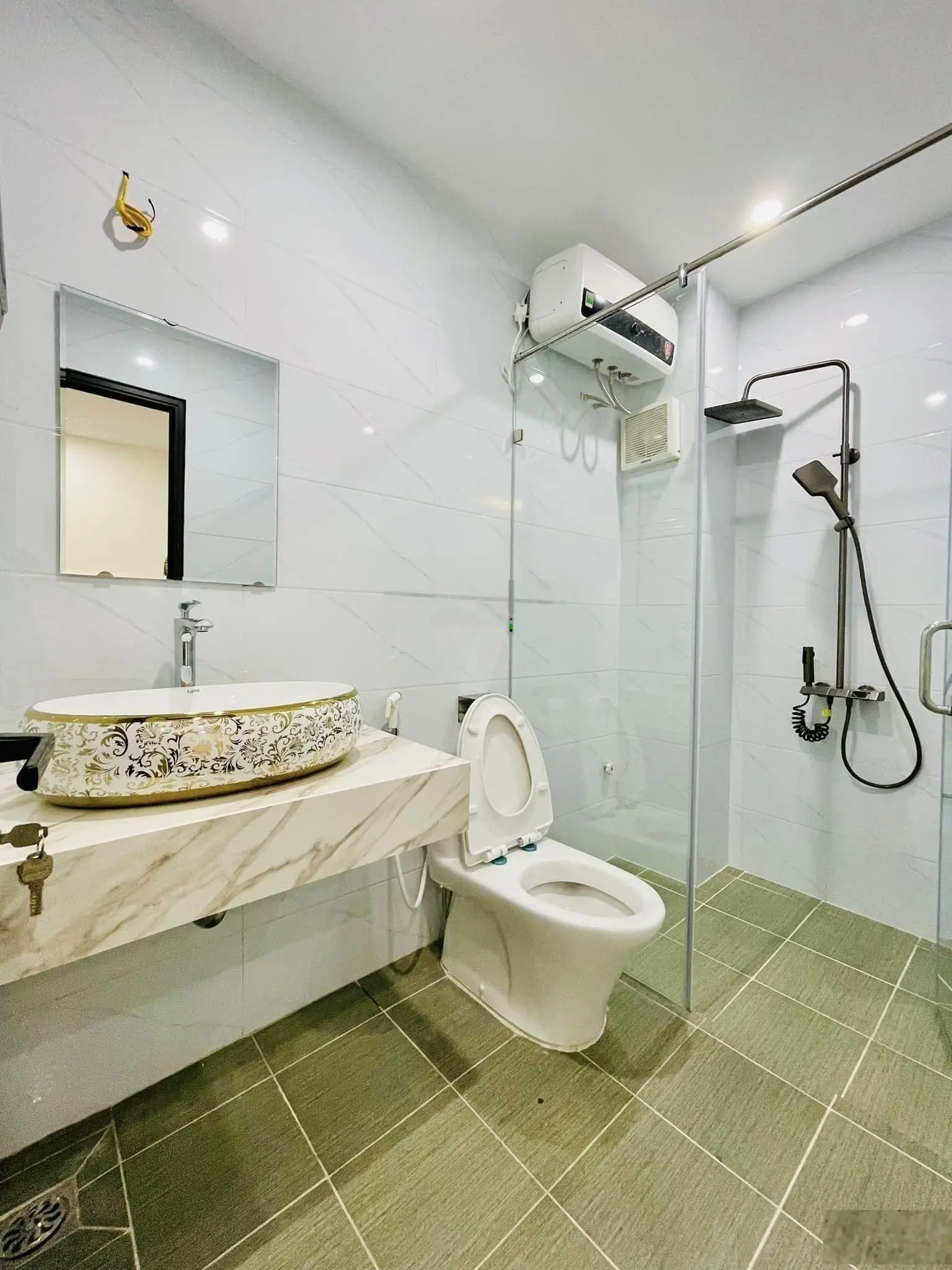 Bán nhà phố Đặng Văn Ngữ Trung Tâm Đống Đa 30M Ra Ô Tô Tránh Nhà Mới 6 Tầng Thang Máy Như Hình