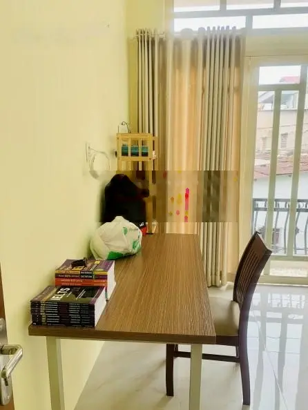 Bán nhà Bùi Đình Túy hẻm 3m 4,5x15m 1 lầu 4PN giá 6,7 tỷ