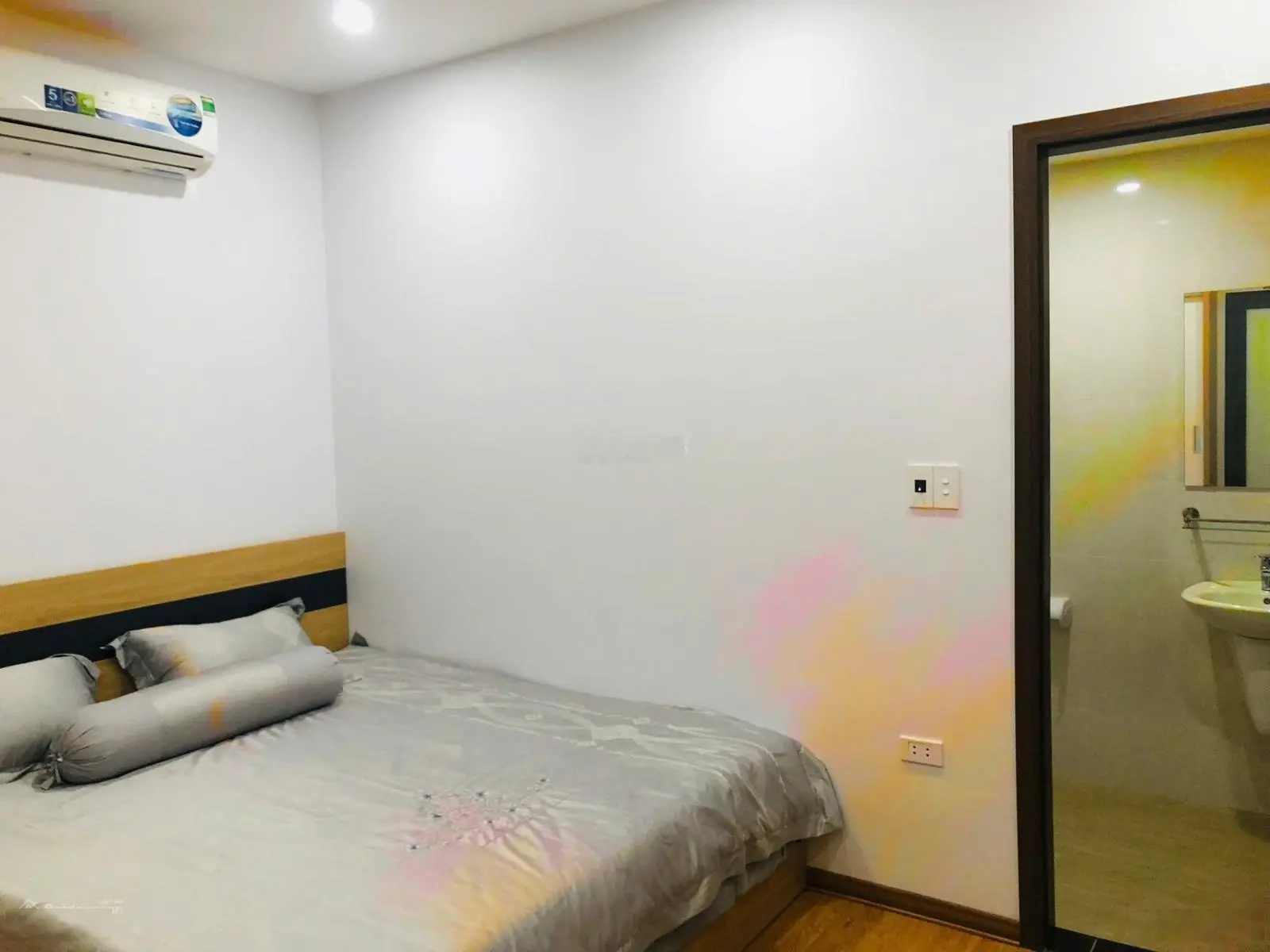 Bán căn hộ chung cư 54.37m2, 2PN, 2 ban công Đông Nam trung tâm thành phố Thanh Hóa