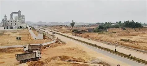 Bán 50.000m đất mặt quốc lộ 38 tại Ân Thi - Hưng Yên chủ trương kho bãi pháp lý sạch giá đầu tư