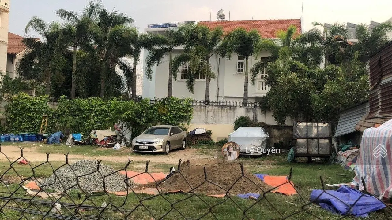 Hot! Đầu tư! Chỉ 130 triệu/m2 sở hữu ngay lô đất 2 mặt tiền Phường Thảo Điền - Quận 2 - chỉ 67.5tỷ