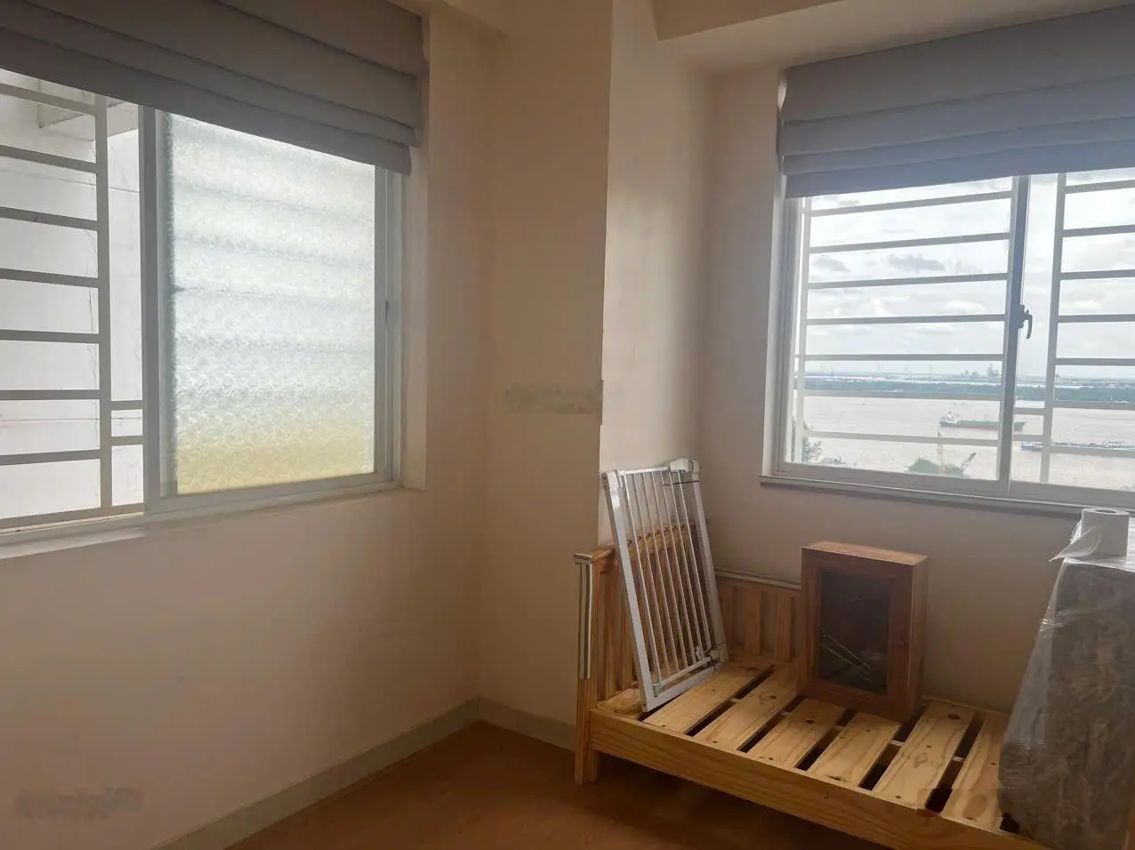 Thu Trúc - Chuyên căn hộ Phú Mỹ Thuận 87m2, 3PN, 2WC, ngân hàng cho vay, giá 1.390 tỷ