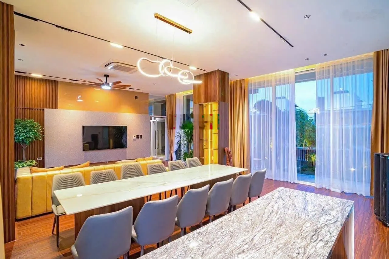Bán Villa đường 15m SONG HÀO sang xịn mịn đang cho thuê 65tr/1th