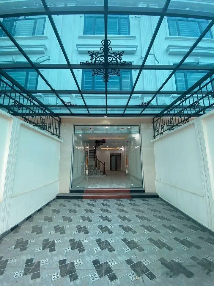 Nhà 78m2x3 tầng, sân cổng riêng, tại Trang Quan - An Đồng - An Dương. Ngõ 2 ô tô tránh nhau