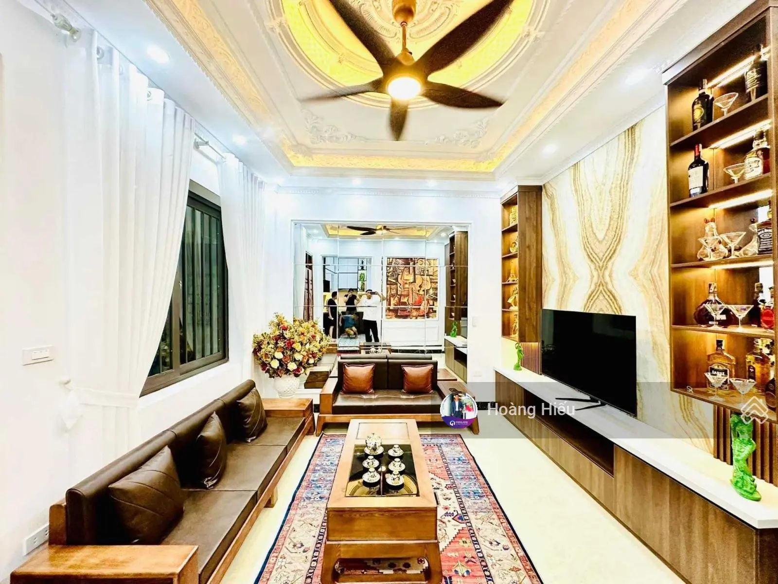 Bán nhà Cầu Giấy mới đẹp, 3 bước ra phố, oto đỗ cạnh nhà, lô góc 3 mặt thoáng, 46m2, 5T