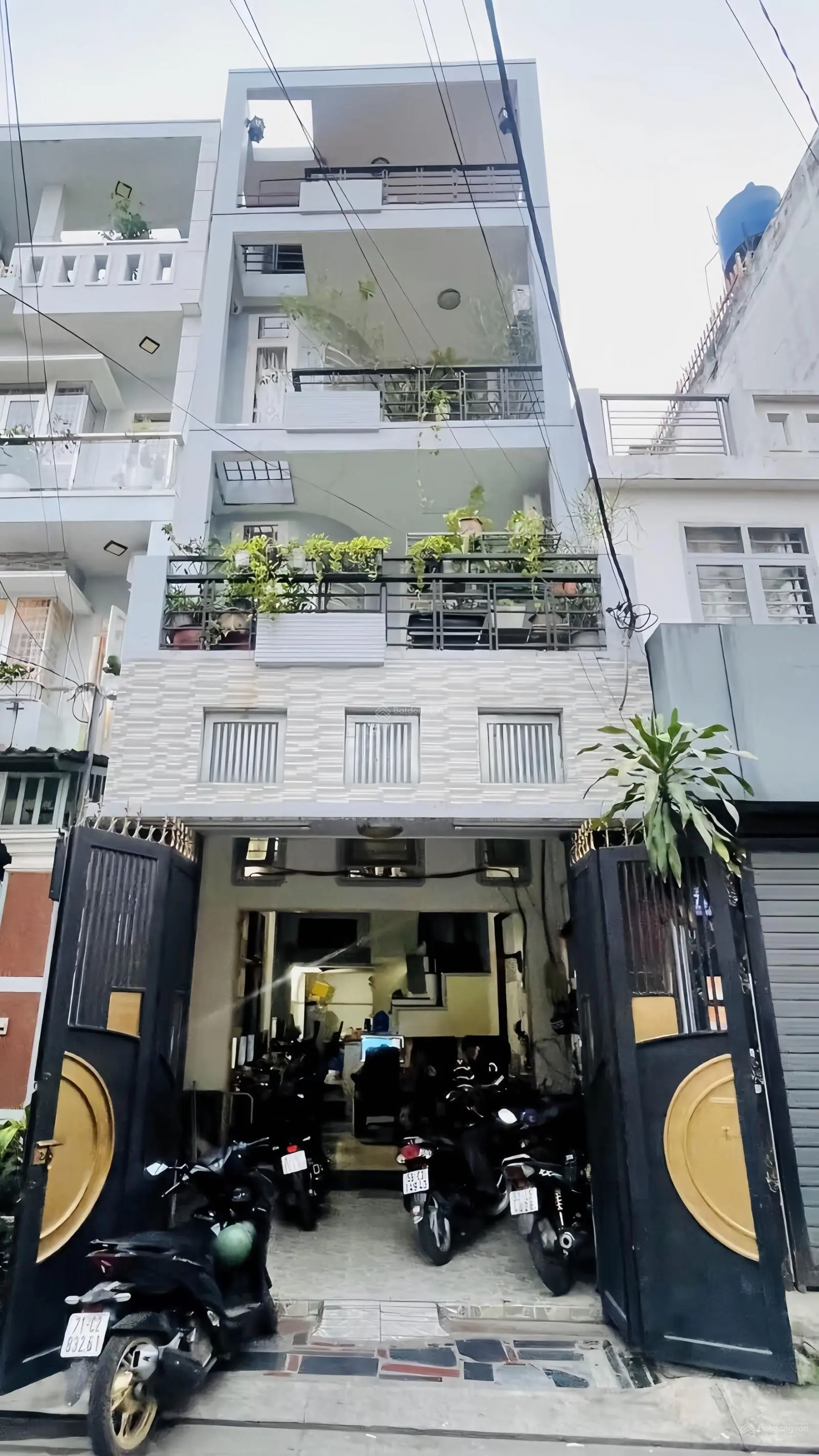 Cần bán nhà cho thuê 22tr/tháng, Đ. Tôn Thất Thuyết, P. 3, Q. 4 - Giá 2tỷ950/65,3m2, gần trường học