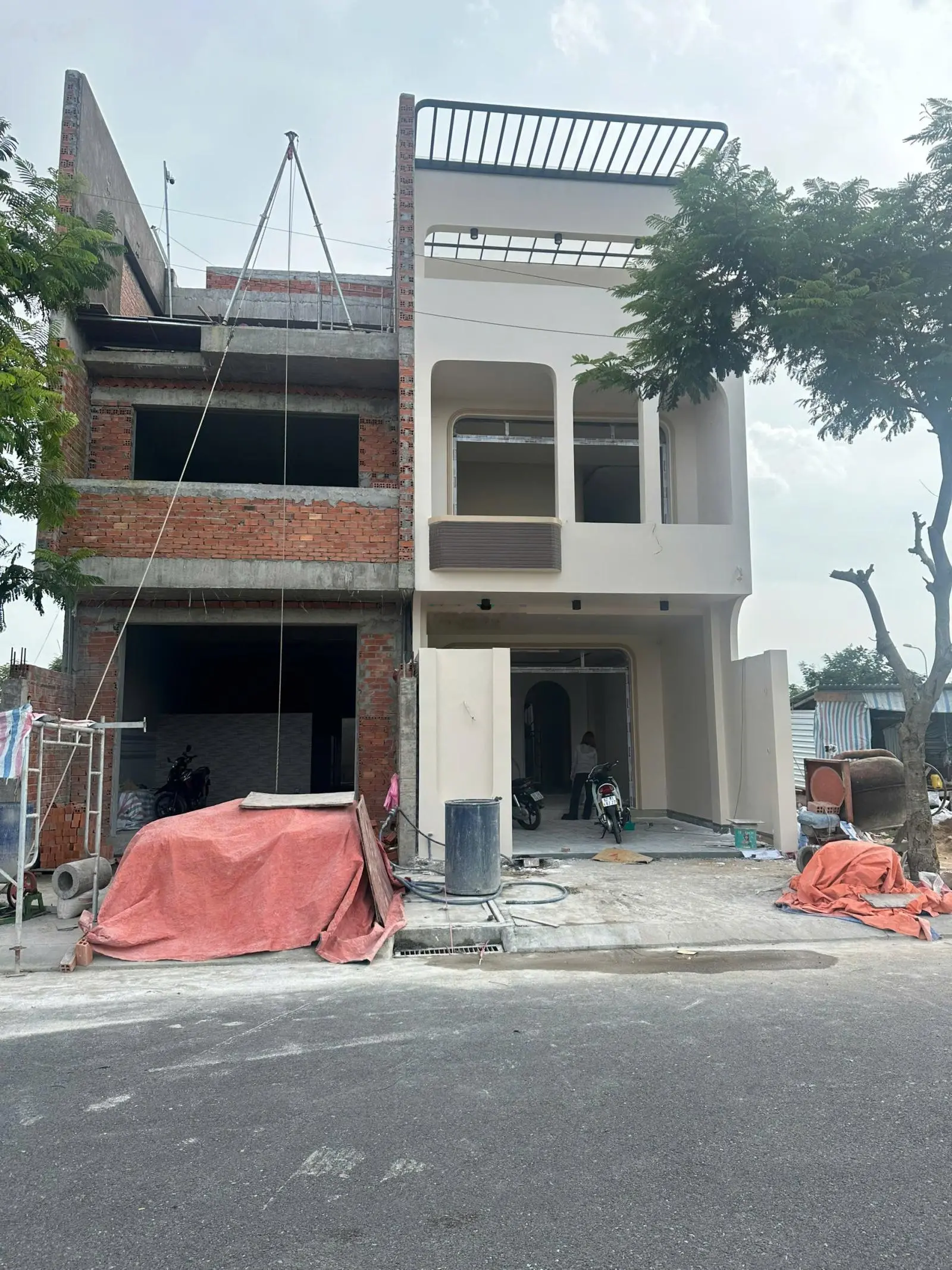 Bán gấp 1 nền 80m2 duy nhất - giá rẻ nhất Sài Gòn River Park Cần Giuộc