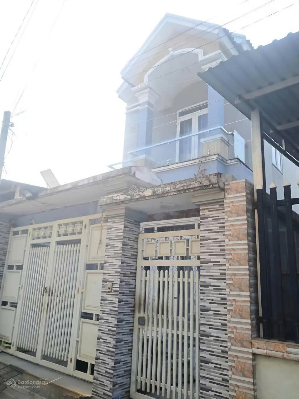 Nhà gần siêu thị Bigc Go Đông Hòa, Dĩ An giá chỉ: 4,5 tỷ thương lượng liên hệ 0975339699