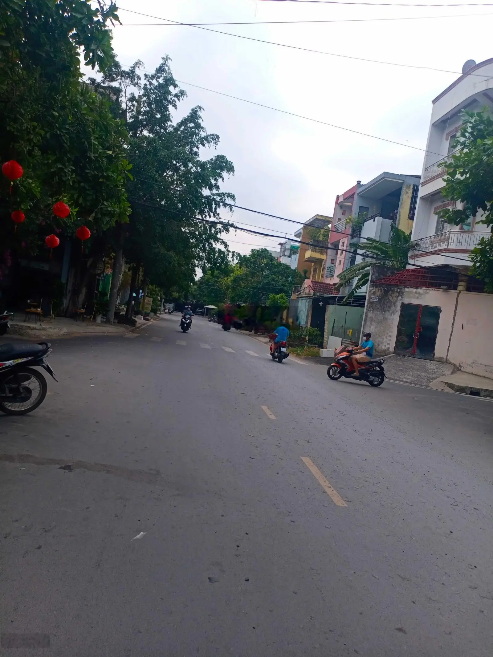 Chính chủ bán đất 5x20.7m mặt tiền đường số 5 khu dân cư Hồng Long, HBP, Thủ Đức