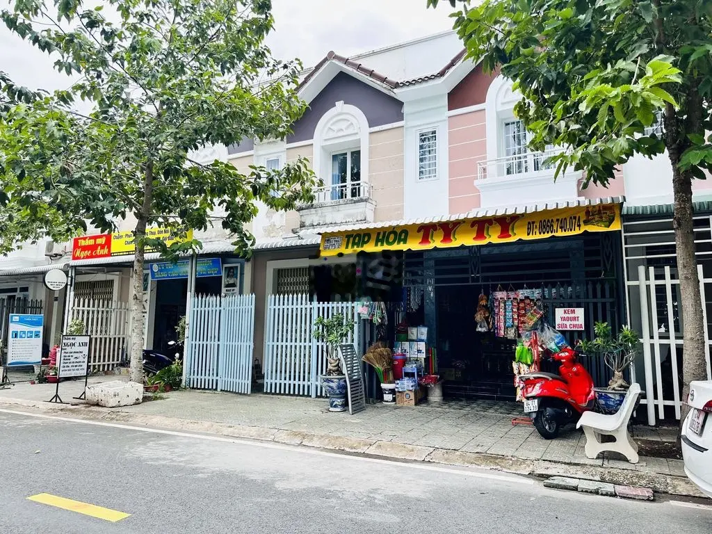 Nhà hoàn thiện - thanh toán theo tiến độ - phường 4, Trà Vinh