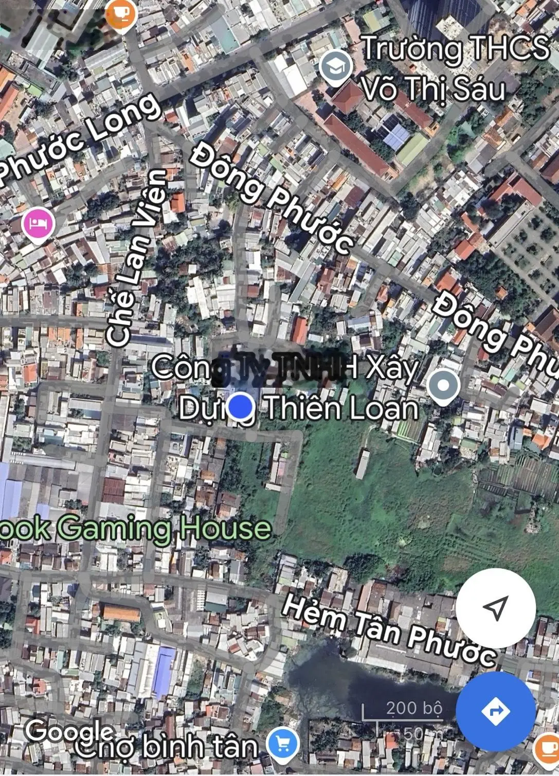 Bán nhà riêng giá 1,7 tỷ VND tại Nha Trang, Khánh Hòa , Đông Phước , Phước Long , dt : 67m2