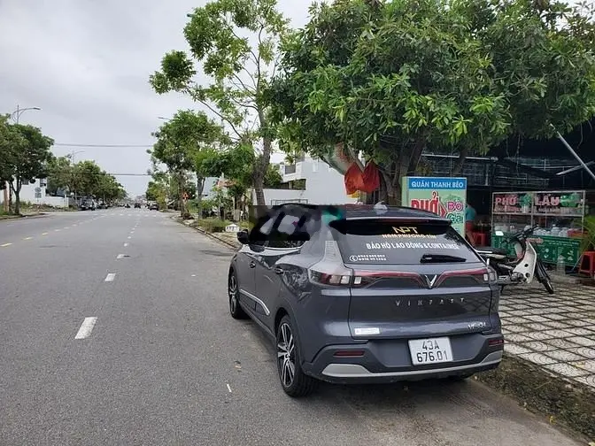 H0T_Bán đất 113m2 MT Bùi Tá Hán, vị trí đẹp Nam Việt Á, Khuê Mỹ,7.8T