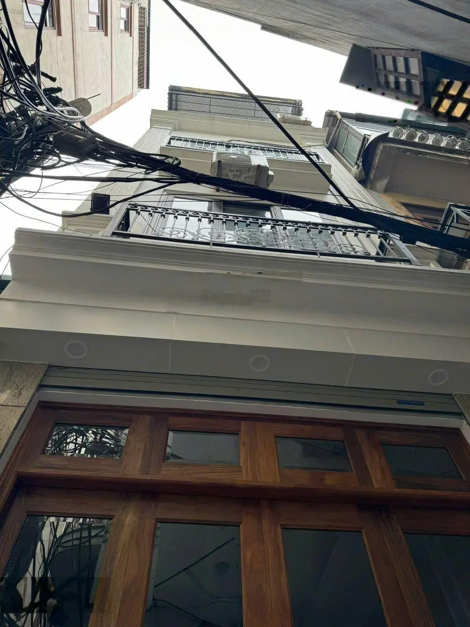 Bán nhà Phố Vọng. Diện tích: 48m2, 4 tầng, MT: 4m. Giá 9.4 tỷ Hai Bà Trưng. LH: 0985 731 ***