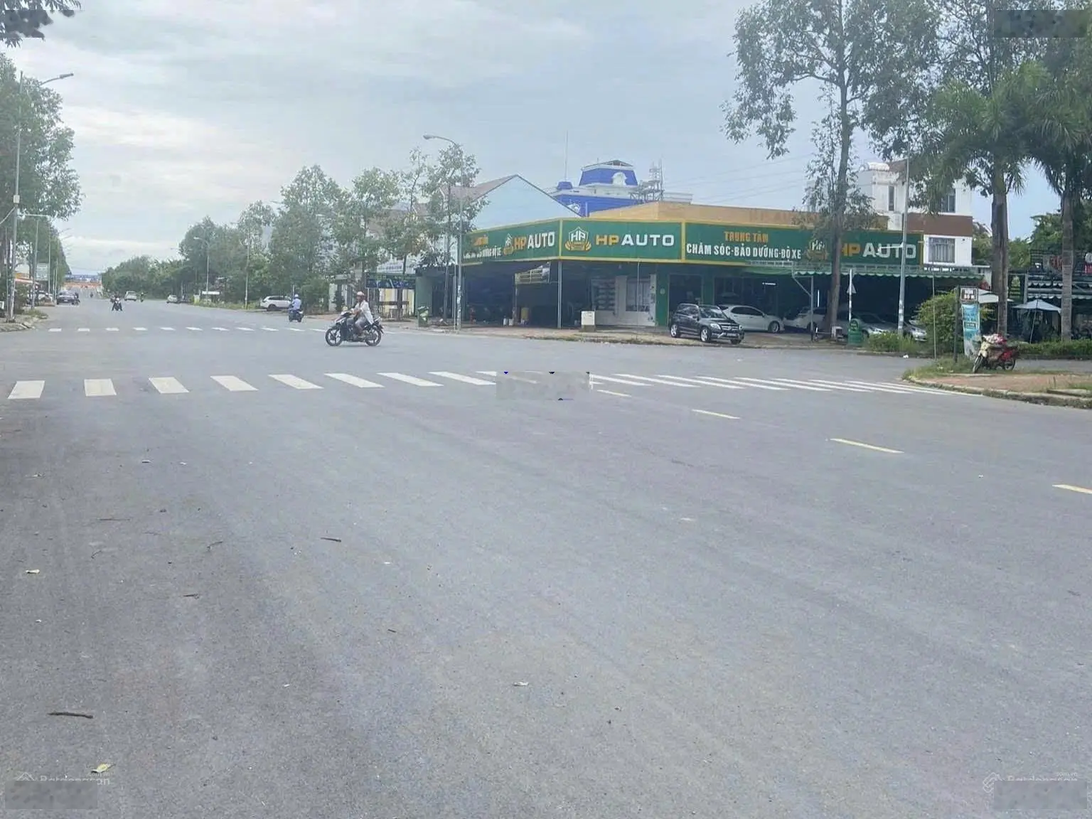 Bán nhanh đất 120m2/800tr SHR tại Trương Văn Kĩnh, Phường 1, Trà Vinh gần Chợ Phường 1