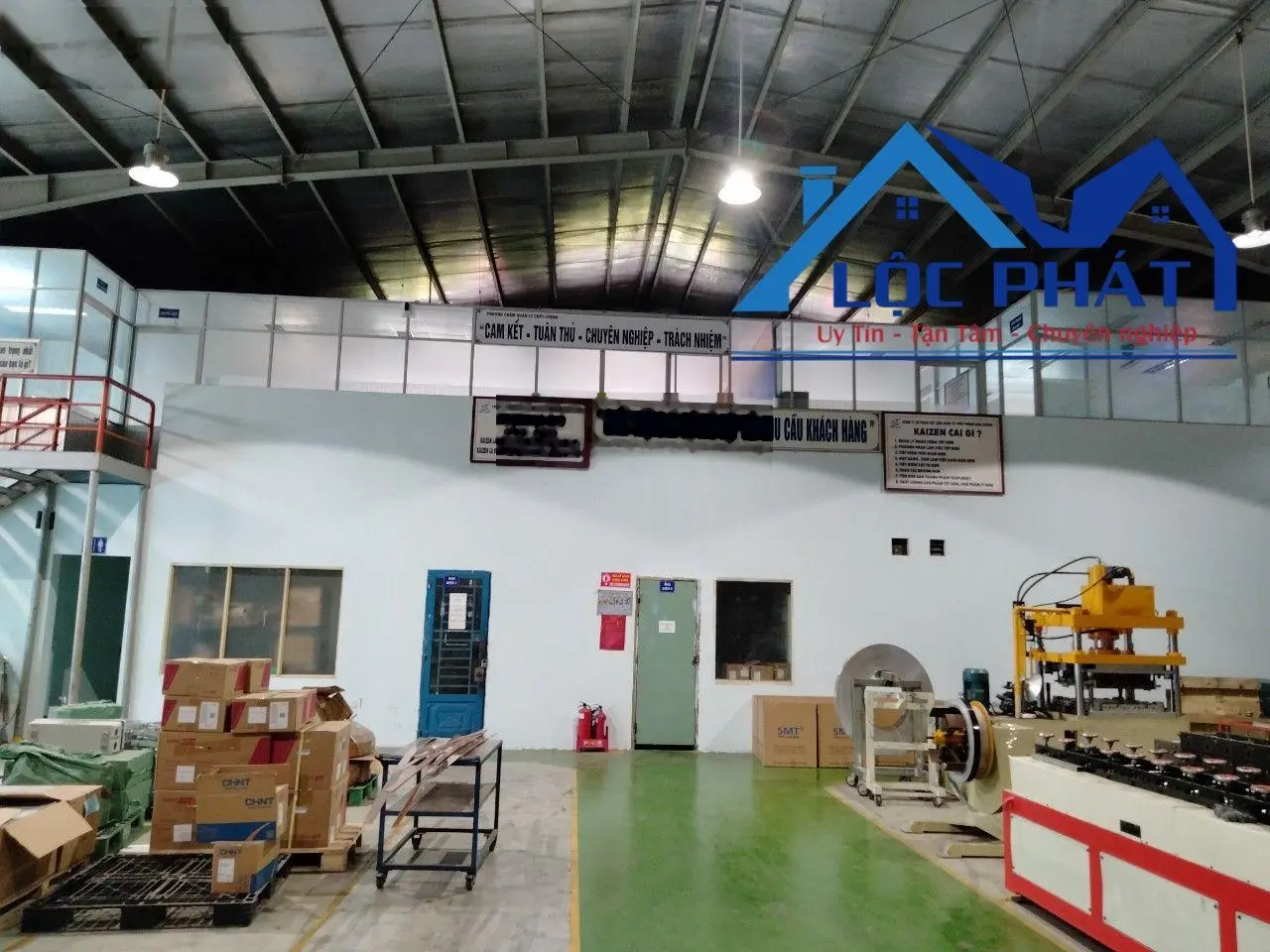 Bán nhà xưởng KCN Long Thành Đồng Nai 12.000 m2 chỉ 112 tỷ