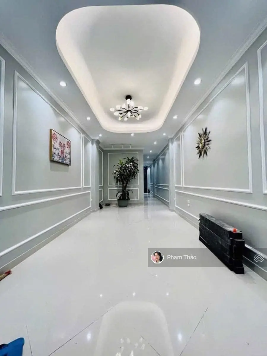 Nhỏ có võ! Khương Thượng ô tô chạy, 3 thoáng, kinh doanh đỉnh, Hồ Khương Thượng gió mát 30m2*3T