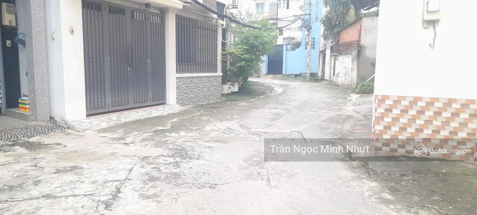 NHÀ NÁT Hẻm xe tải B.THẠNH- 103m2- 7.6ty- Phường 11