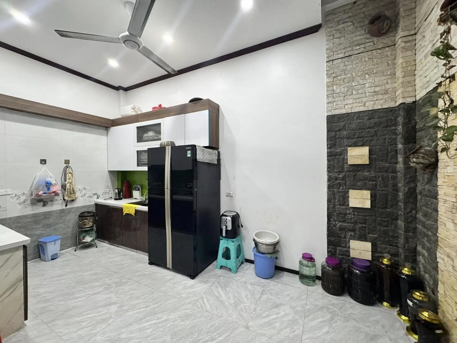 Bán nhà khu phân lô Hồ Đình, Hai Bà Trưng, ô tô đỗ cửa 4 tầng 61m2 giá 13 tỷ LH 0983320949