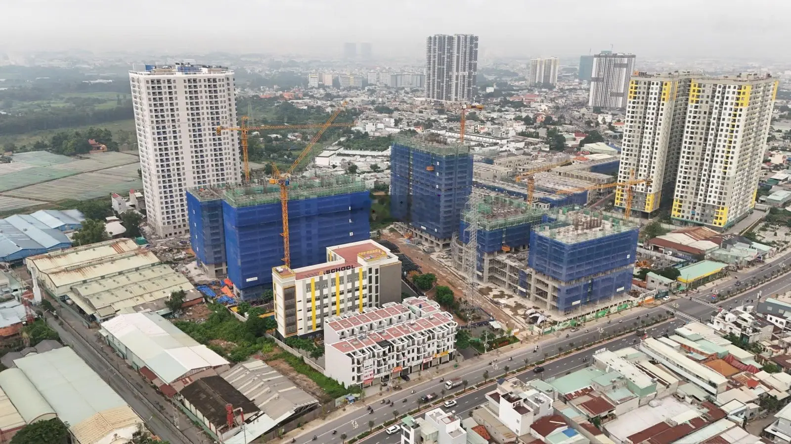 Chỉ từ 220tr sở hữu căn hộ Bcons City liền thành phố, cam kết thuê 14tr/tháng. LH 0906 851 *** Nhân