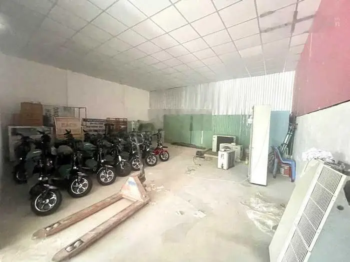 MTKD Trần Thị Năm 8.5 x32=286m2. 31tr/m2. Cho thuê 30tr/th