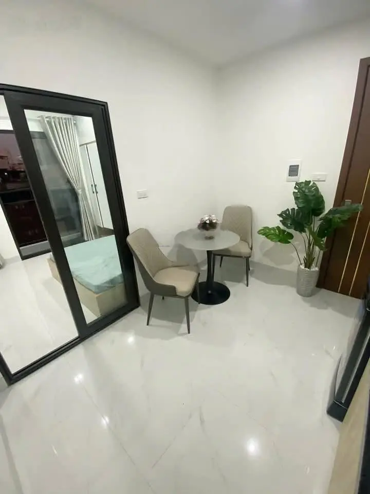 Bán toà CCMN Mỹ Đình. Nam Từ Liêm DT102m x 8T. Mặt tiền 6.5m. Giá 29.6 tỷ