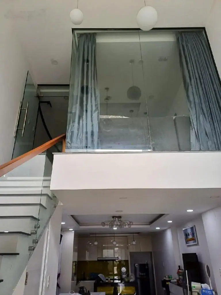 Bán nhà 5 tầng hoàn công đủ khu kiều đàm him lam hxh giá 9,5tỷ trung tâm quận 7 - sunrise city