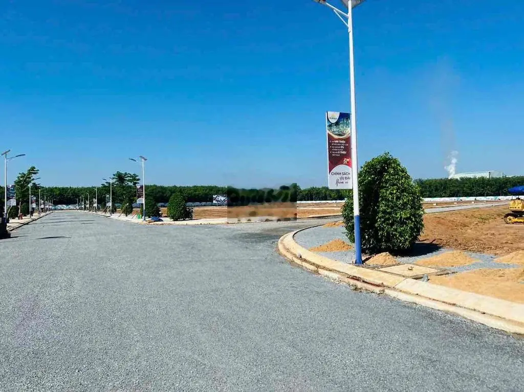 ĐẤT NỀN NGAY TRUNG TÂM TP BẾN CÁT CHỈ 400TR , GIÁ GÓC CĐT