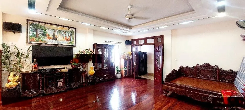 Bán Lô góc BT KĐT Mới Đại Kim, vị trí đẹp, KD, VP, tiện ích, 110m, 4 tầng, MT 20m, giá đầu tư