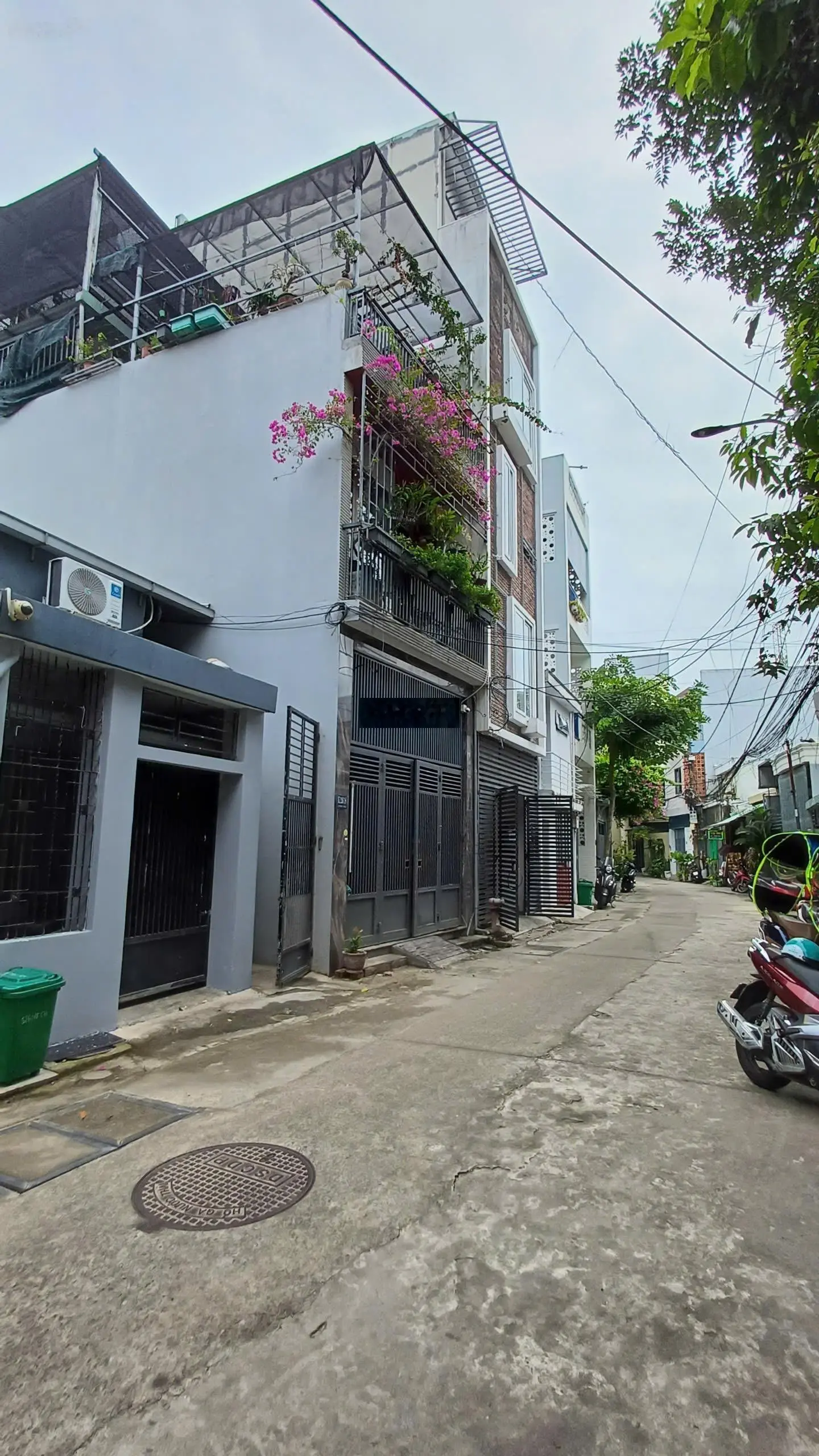 Bán đất kiệt 5m ô tô Nguyễn Công Trứ, An Hải Bắc, Sơn Trà, Đà Nẵng