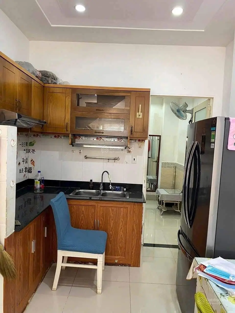 Nhà siêu phẩm vừa mới ra lò ngay đường Tân Liêm, Bình Chánh với giá đang ngợp 2 tỷ 650, SHR