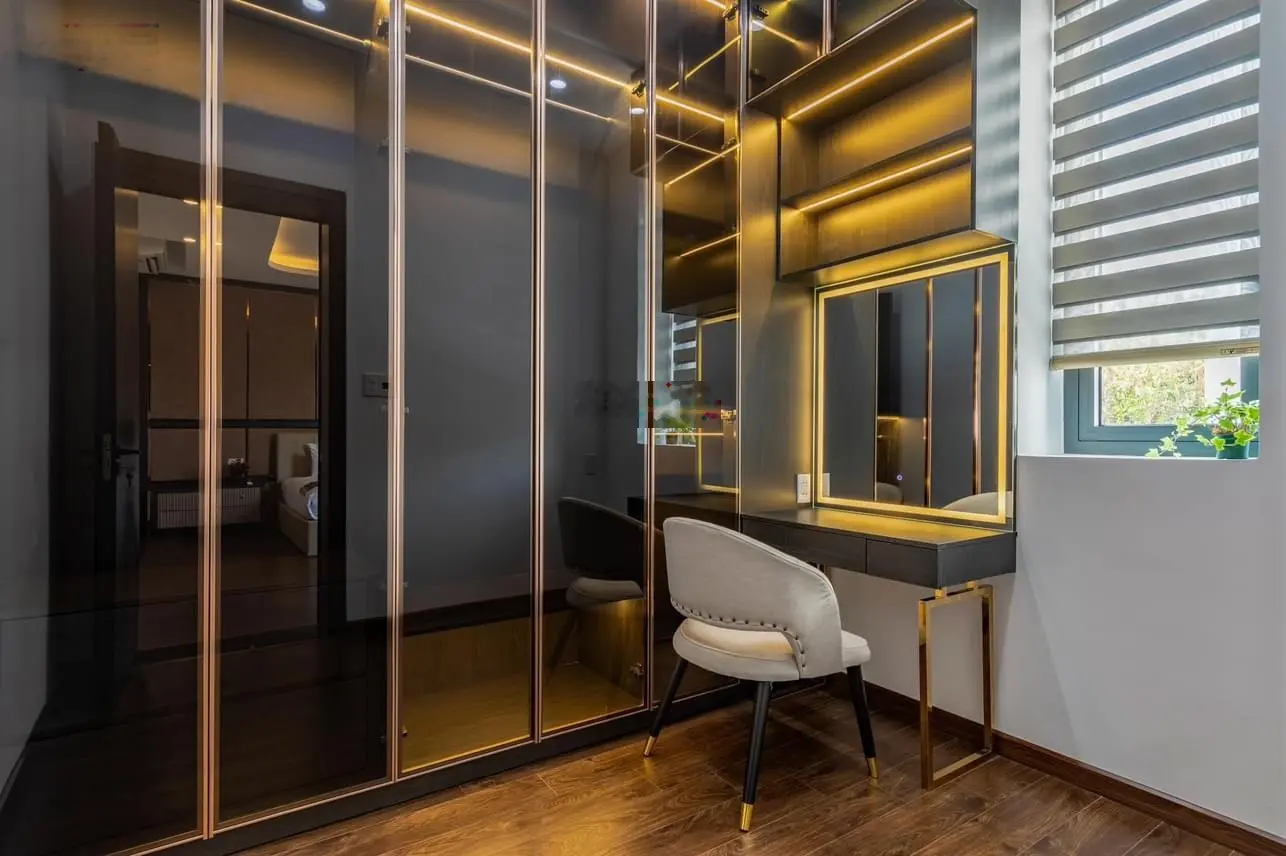 Villa 2 mặt tiền siêu đẳng cấp khu Hải Châu - nét tinh tế đẳng cấp riêng biệt, dòng tiền ổn định