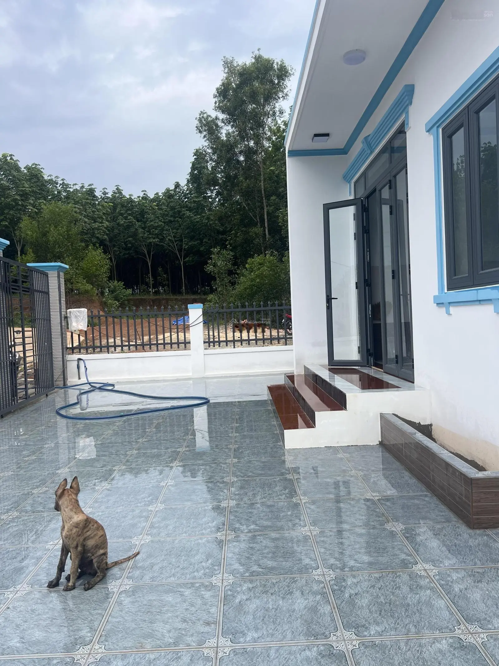 Bán nhà trung tâm hc Đồng Phú 2 mặt tiền shr