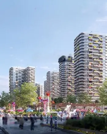Vinhomes Geen City mở bán 300 căn nhà phố thương mại liền kề. Ưu đãi hấp dẫn
