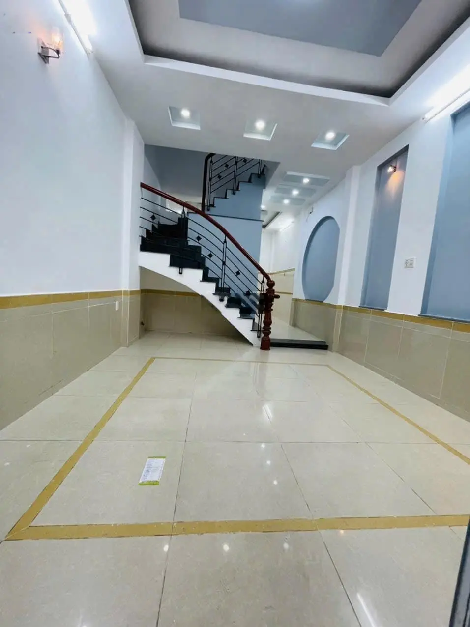 Chủ ký gửi cần bán nhà Mê Linh, Phường 13, Bình Thạnh - Giá:3tỷ970/68m2. 2 lầu, pháp lý chuẩn.