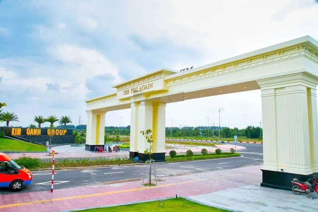 Ngộp lô đất 5x20m (100m2) đường 13m full thổ xã Phú Hội Nhơn Trạch ĐN giá bán 800tr xíu