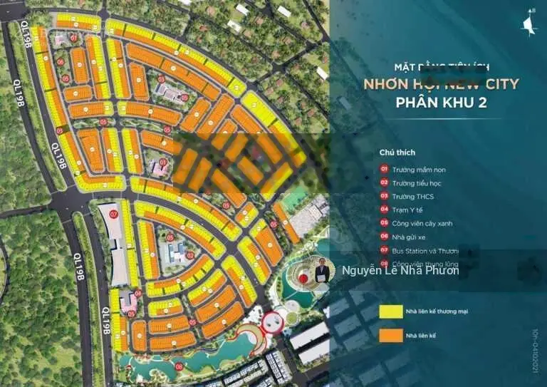 Giỏ hàng sang nhượng Nhơn Hội Newcity PK2,4,9. Liên hệ PKD 0906 147 ***