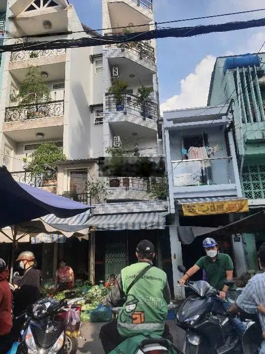 Bán nhà mặt phố đẹp xuất sắc tại đường cao thắng, dt 30m2- giá 8 tỷ vnd,