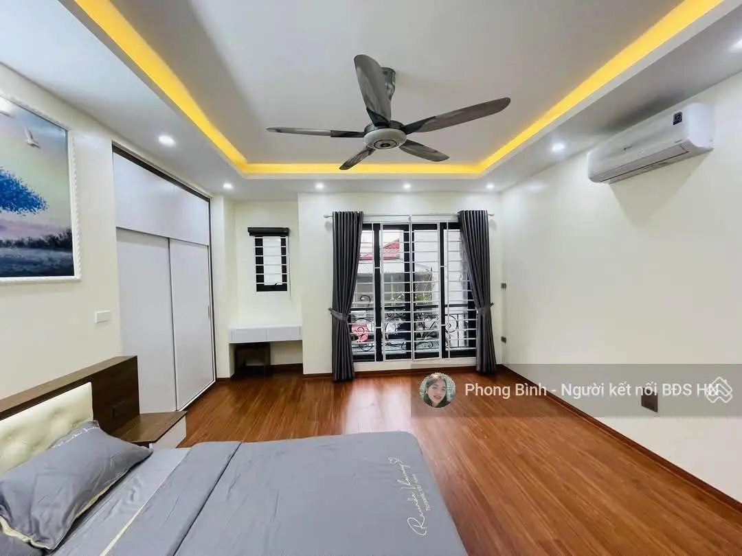 Sở hữu ngay nhà đẹp Minh Khai chỉ chưa đến 8 tỷ. DT 45m2*5T*MT4,2m. Gần phố 60m ra oto, 2 thoáng.