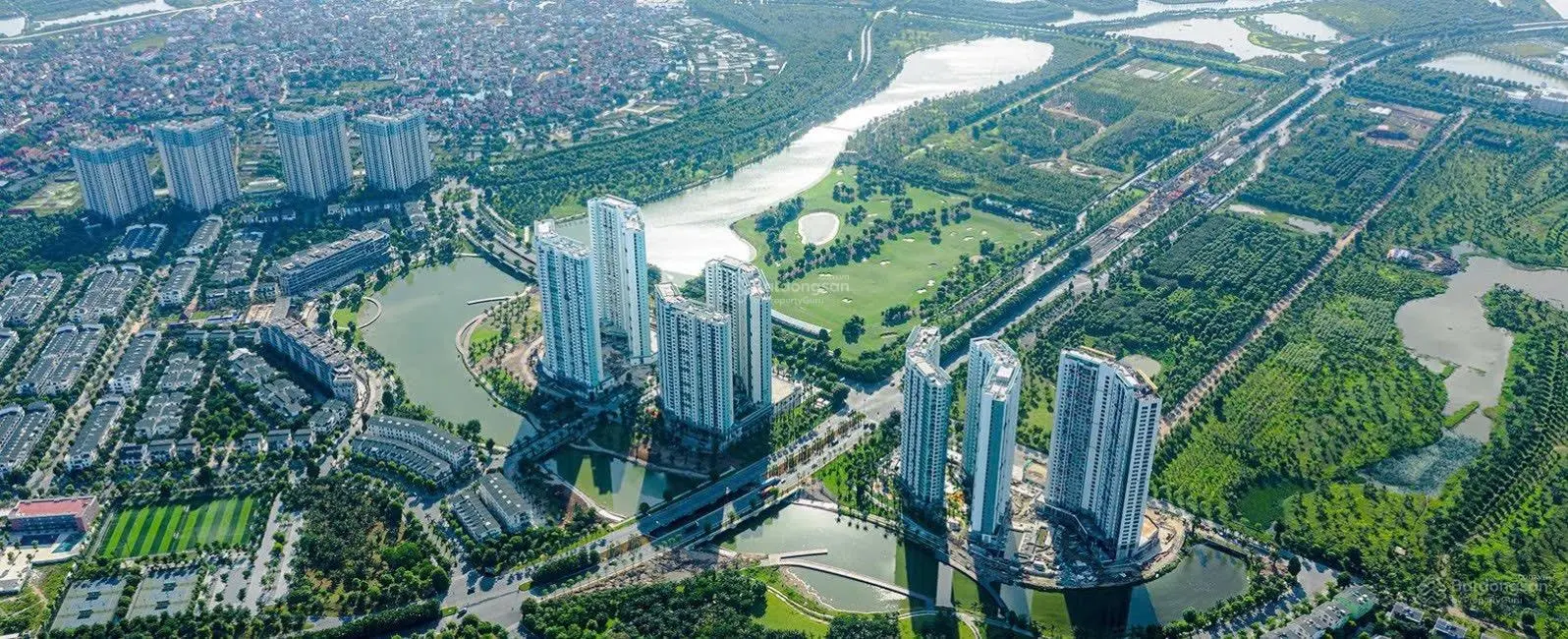 Khu đô thị cảnh quan Eco Retreat - Bến Lức, Long An