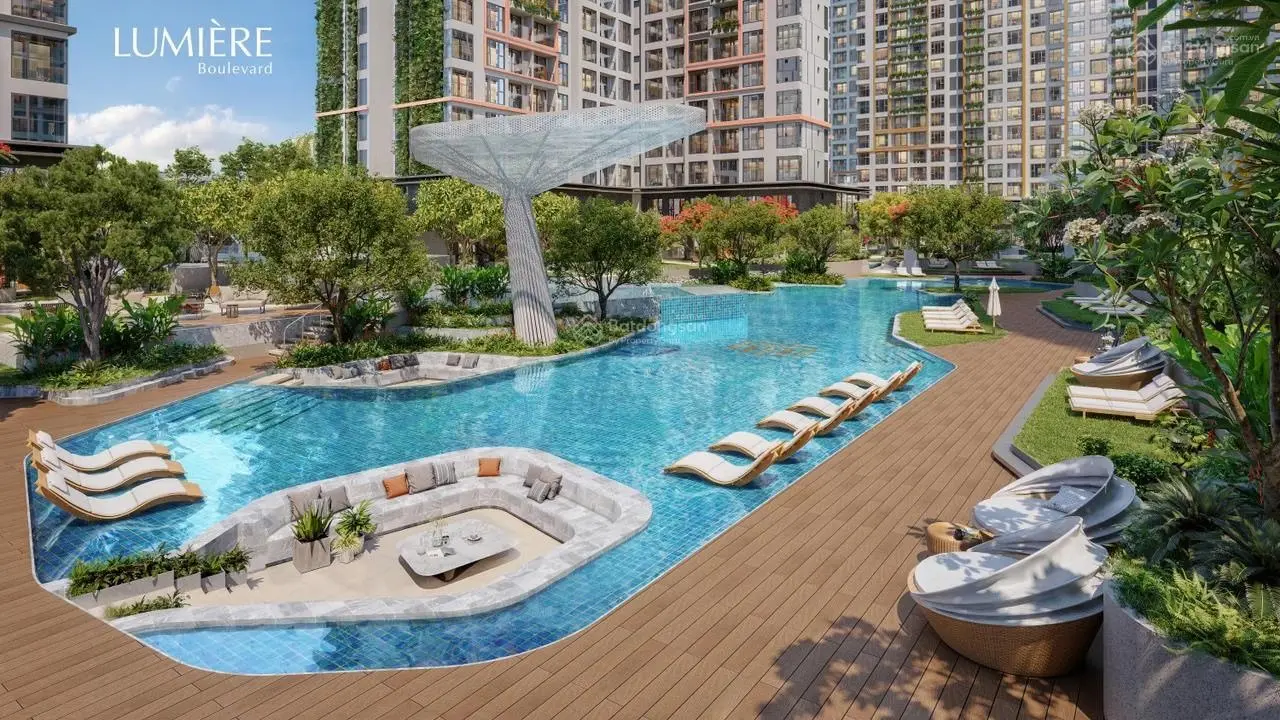 Rẻ của rẻ view hoa hậu chỉ duy nhất 1 căn trên thị trường, đẹp từng góc nhà