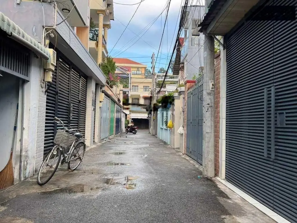 Hiệp Phú - ngay Ngã Tư Thủ Đức - Lê Văn Việt 100m2 - full thổ cư ô tô đậu chỉ nhỉnh 6tỷ có bớt