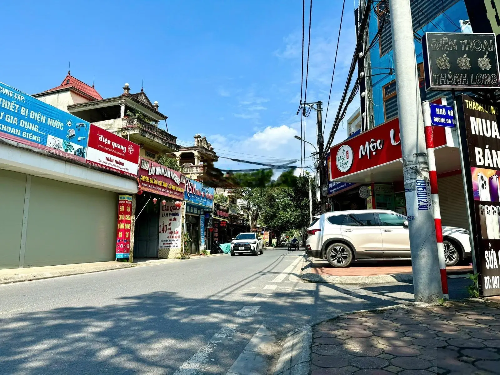 Bán lô góc 4 mặt thoáng 150m2 đa tốn, gia lâm, hà nội vị trí đắc địa chỉ hơn 200tr/m2