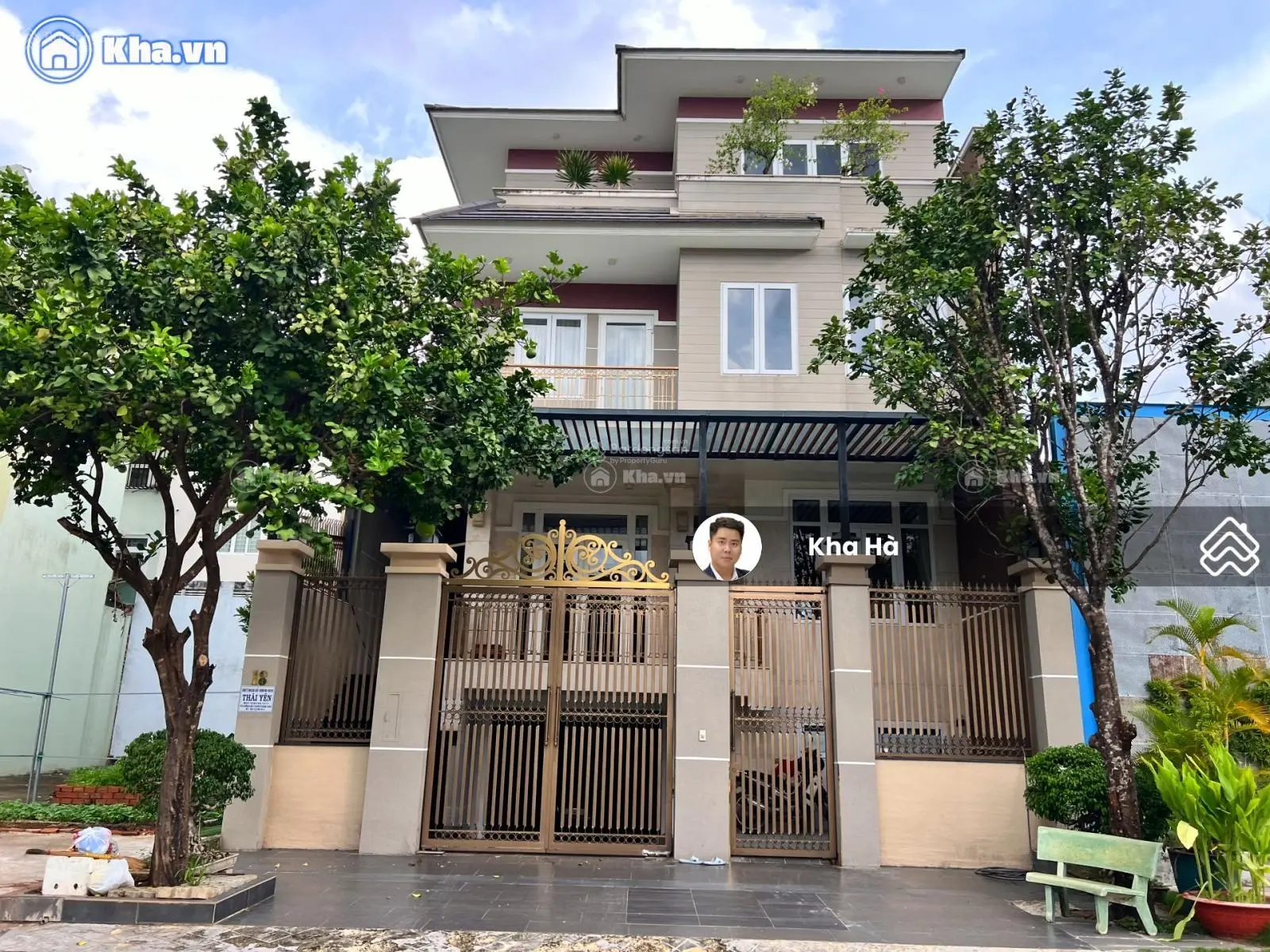 Không bỏ lỡ! 170tr/m2 đất góc villa 10x20m ngay Bùi Tá Hán, công viên Cao Đức Lân khu villa giàu có