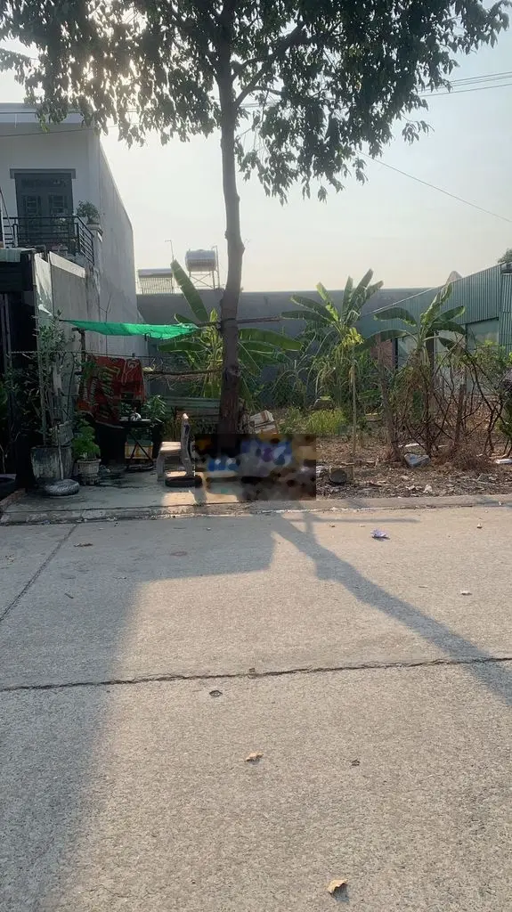 Bán đất 1,42 tỷ, diện tích 100m2 tại dj4, Phường Thới Hòa, Thị xã Bến Cát, Bình Dương