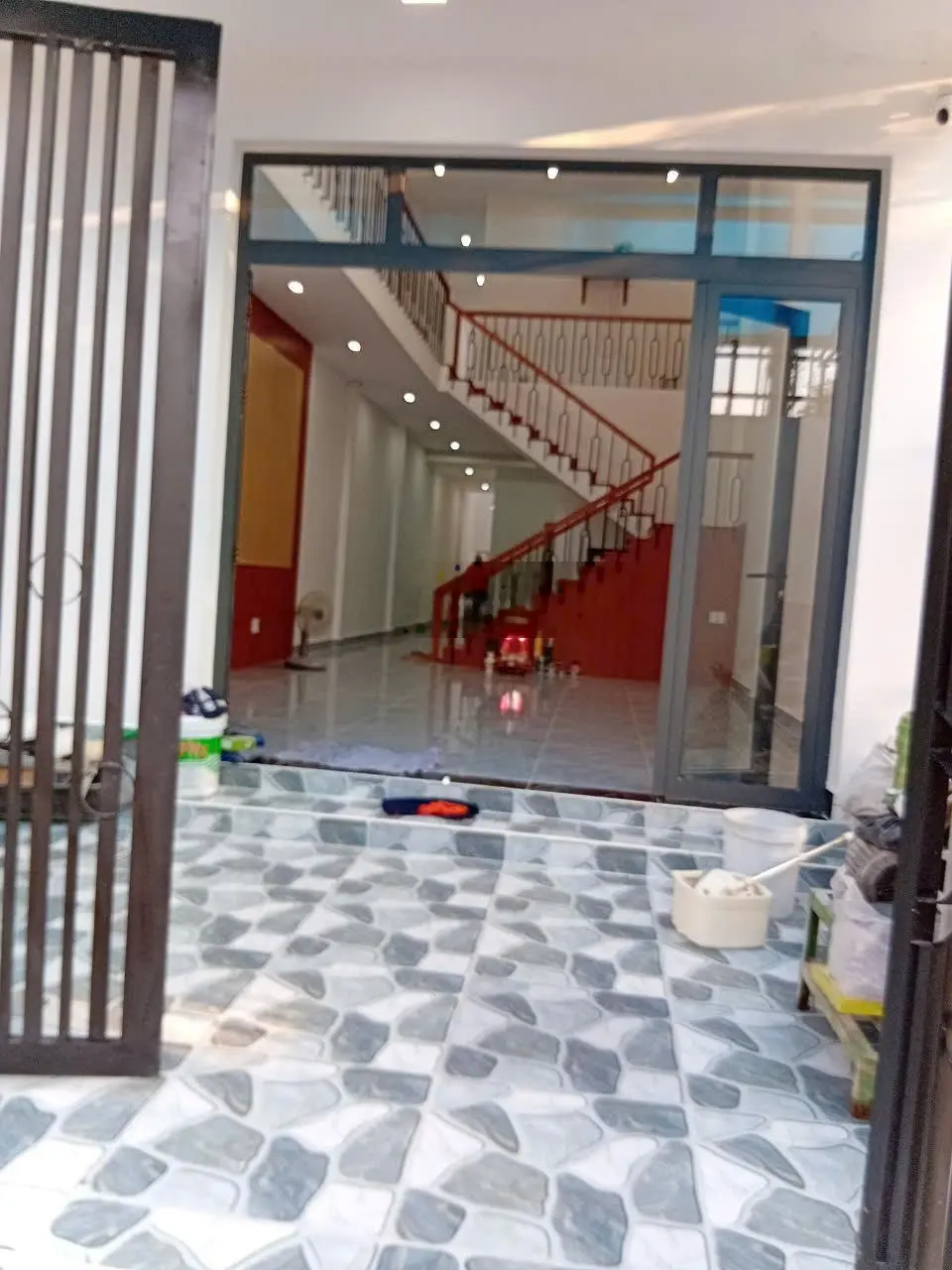 Bán nhà trong khu dân cư Sao Mai Tp. Bến Tre