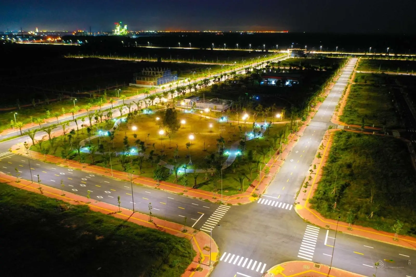 Bán 1 lô duy nhất đường chính 32m, dự án Mega City 2 Nhơn Trạch, kết nối Vành Đai 3, giá 1.450 tỷ