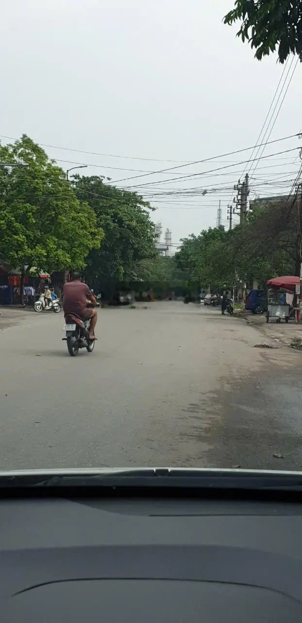 Bán lô Trục chính dự án Nam Hồng 125m2 MT6,3m giá nhỉnh 3 tỷ