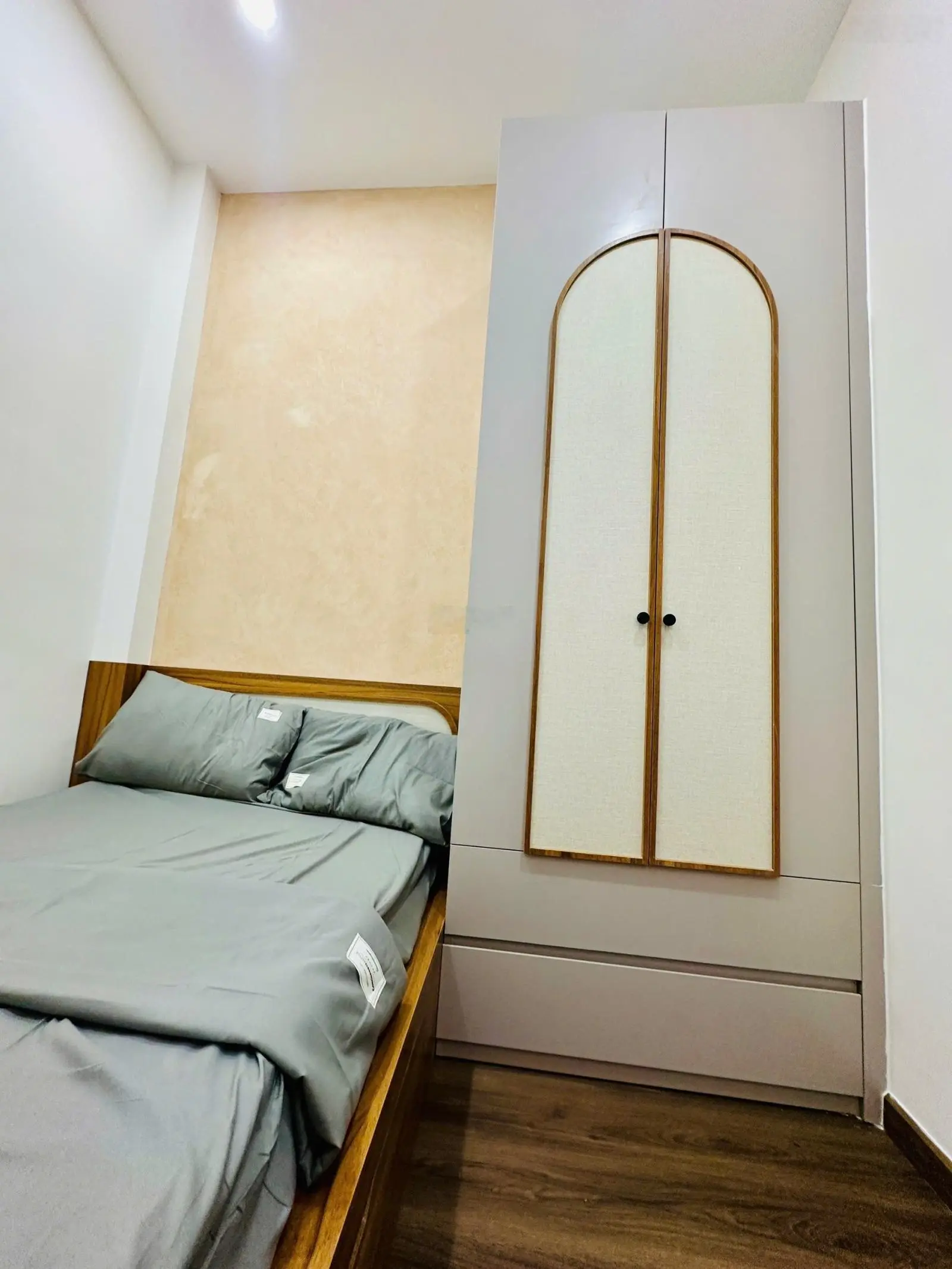28m2! Sát Q1! 3PN! Bán nhà 3 tầng mới đẹp Lê Văn Duyệt, P1. Sát Bà Chiểu, Phan Xích Long, Gia Định