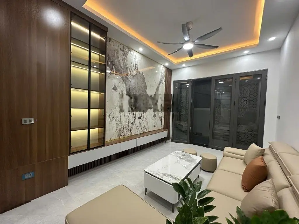 Mừng xuân mới chủ nhà phát lộc giảm sốc còn 5.6 tỷ cho nhà đẹp 35m2 full nội thất đối diện aeon